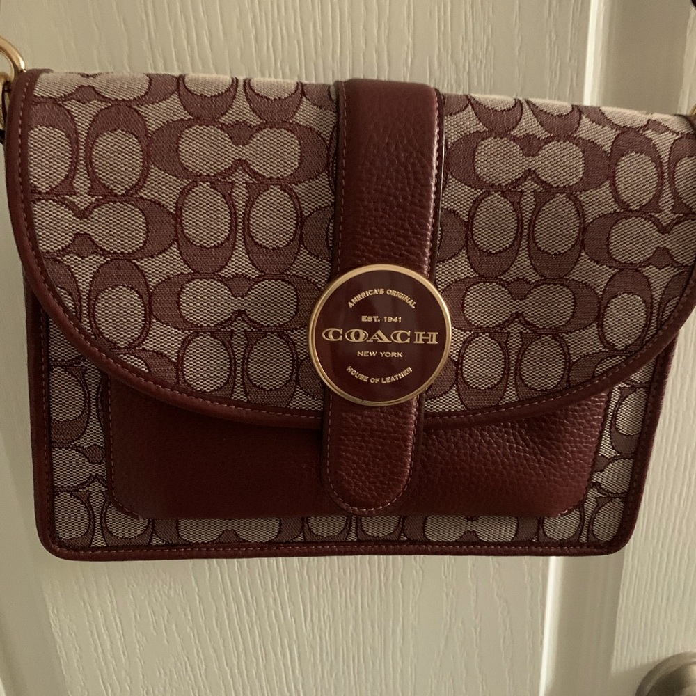 Coach Cross body